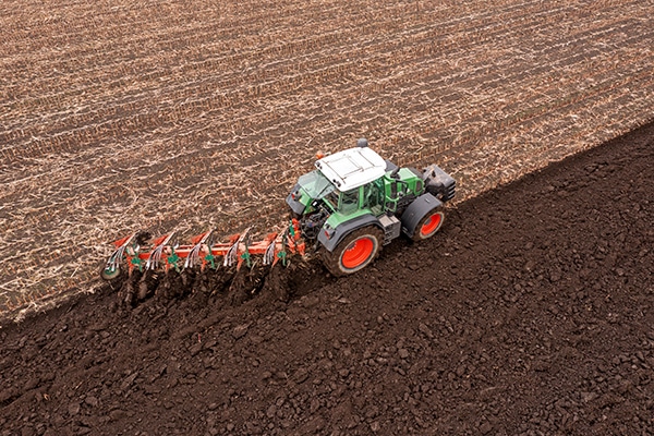 Plows and tillers
