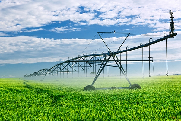 Irrigation systems