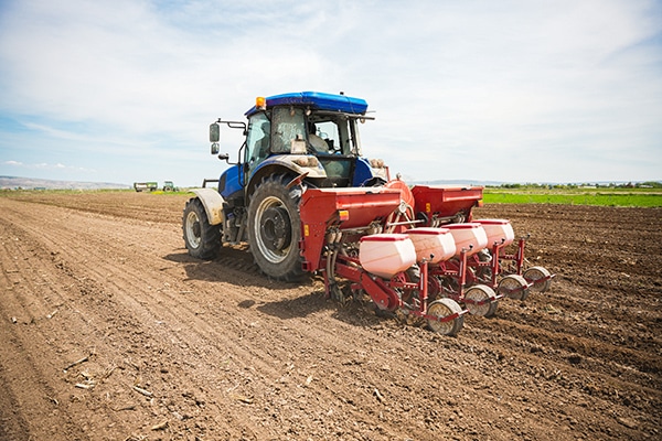 Seeders and planters